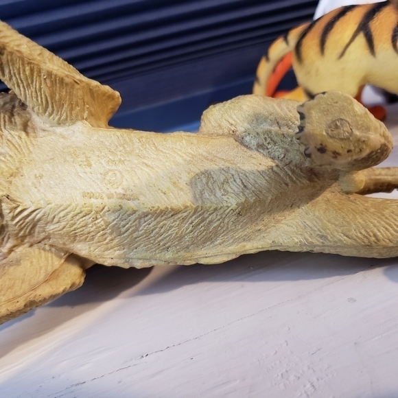 African Jungle Animal Plastic Figurines Toy Lot - Picture 11 of 12